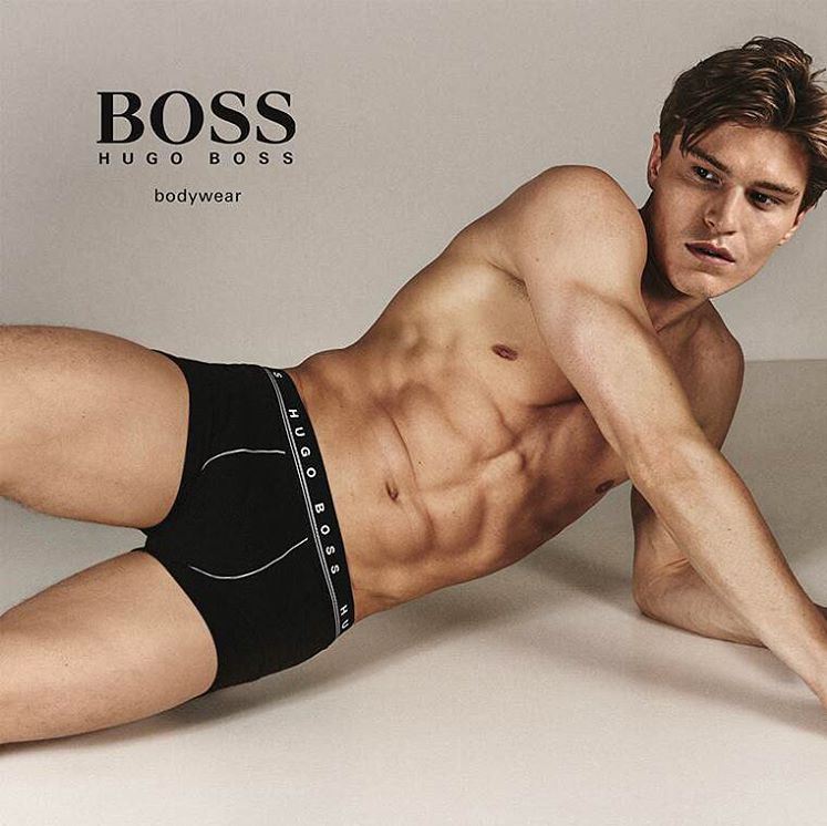 underwear hugo boss