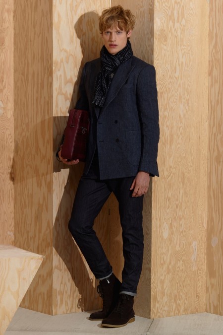 Bottega Veneta 2016 Pre Fall Mens Collection 005