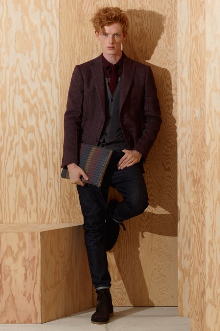 Bottega Veneta 2016 Pre Fall Mens Collection 007