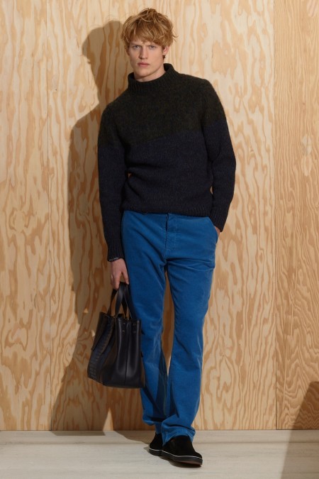 Bottega Veneta 2016 Pre Fall Mens Collection 010