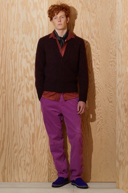 Bottega Veneta 2016 Pre Fall Mens Collection 012