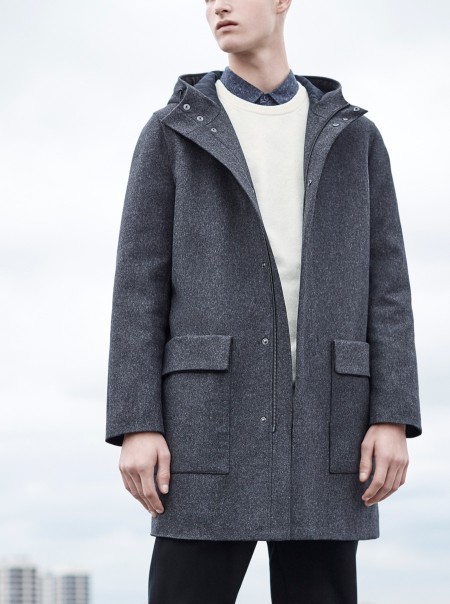 COS Men 2015 Fall Winter Collection Look Book 006