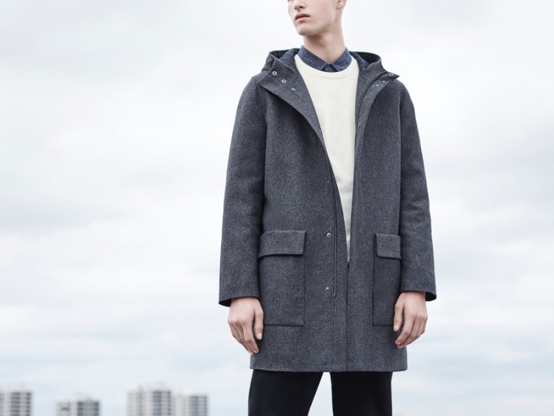 COS Fall/Winter 2015 Menswear