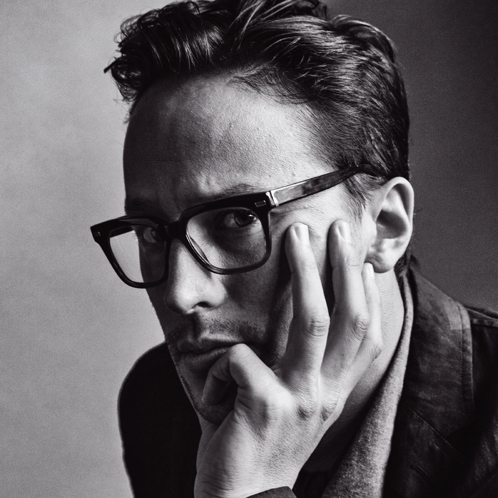 Cary Fukunaga 2015 Interview Magazine Photo Shoot 001