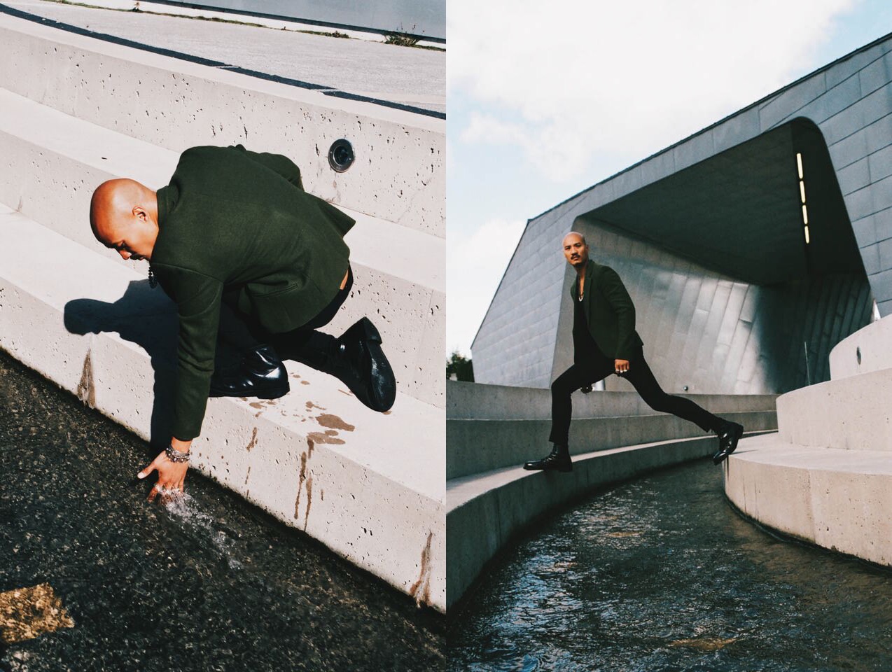 Contraband Paolo Roldan 2015 Shoot