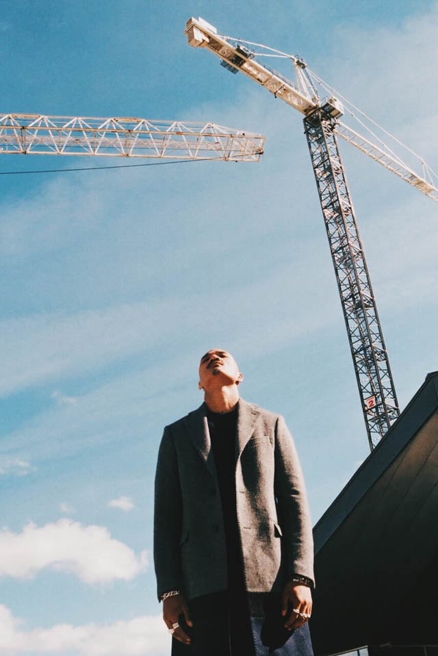 Contraband Paolo Roldan 2015 Shoot
