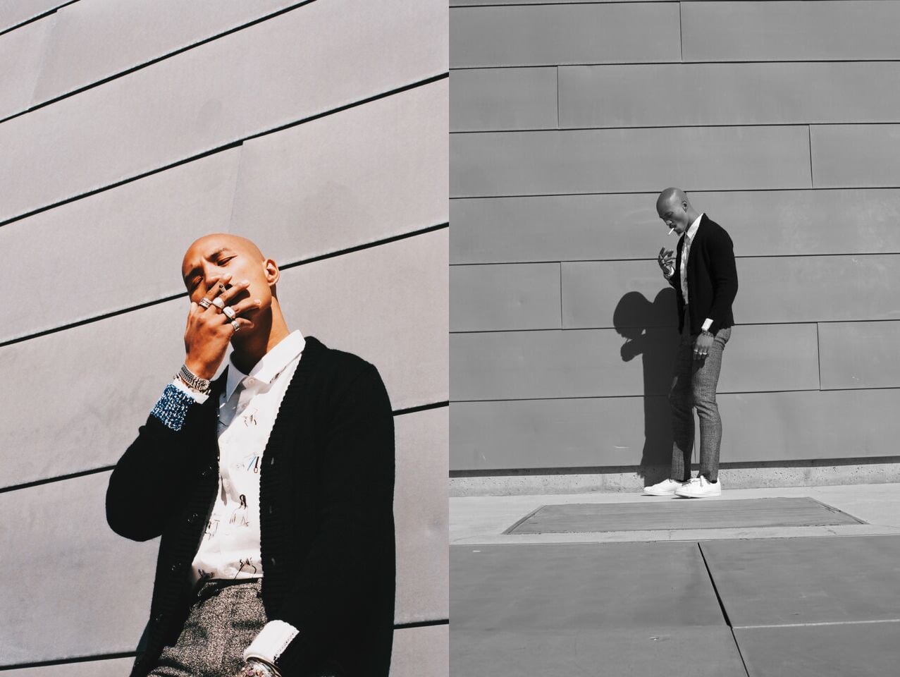 Contraband Paolo Roldan 2015 Shoot