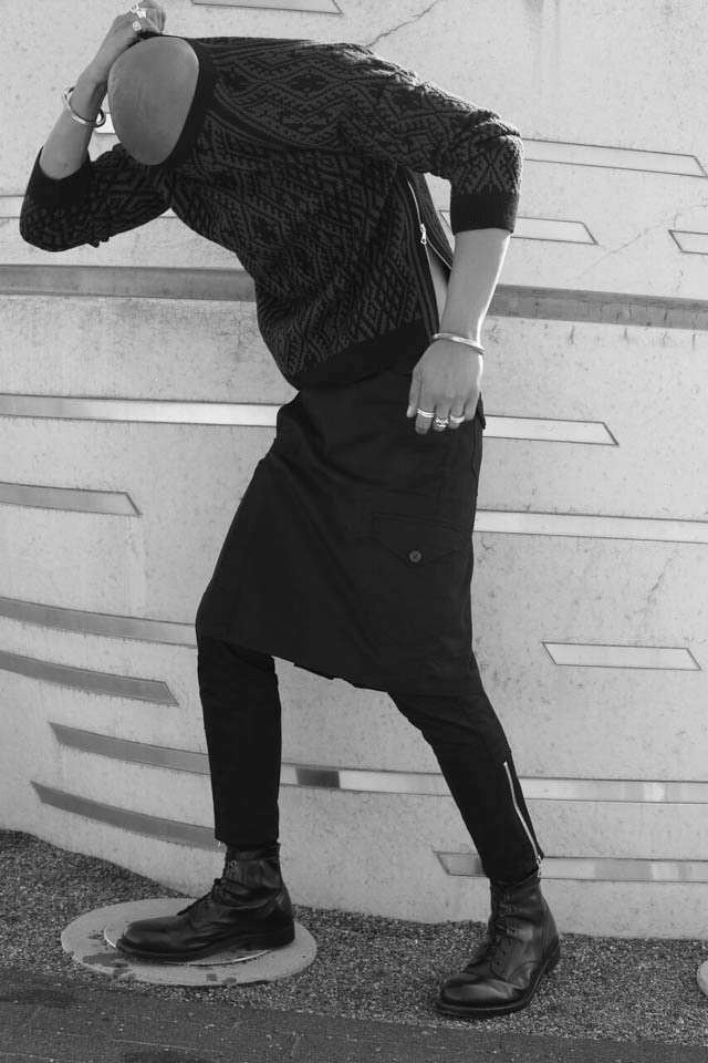 Contraband Paolo Roldan 2015 Shoot