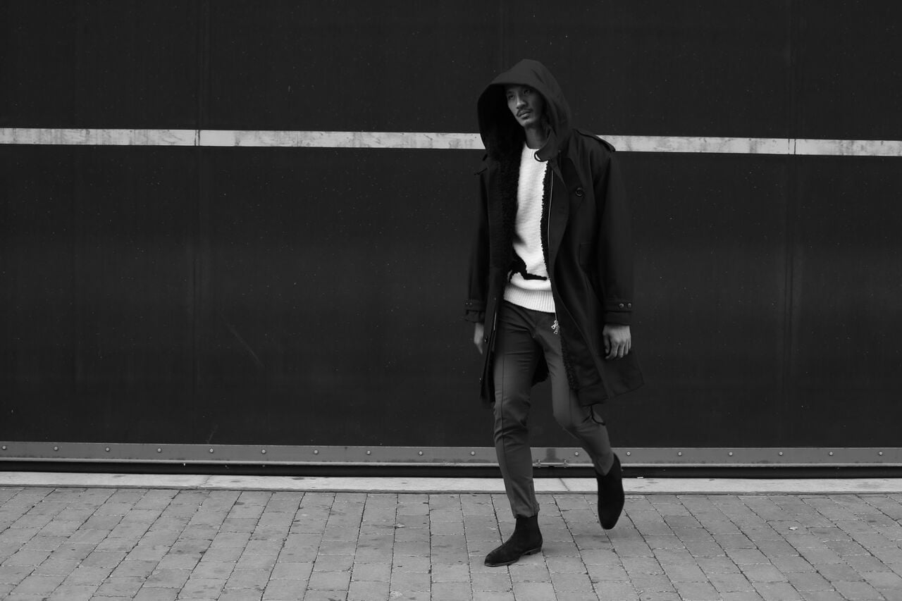 Contraband Paolo Roldan 2015 Shoot