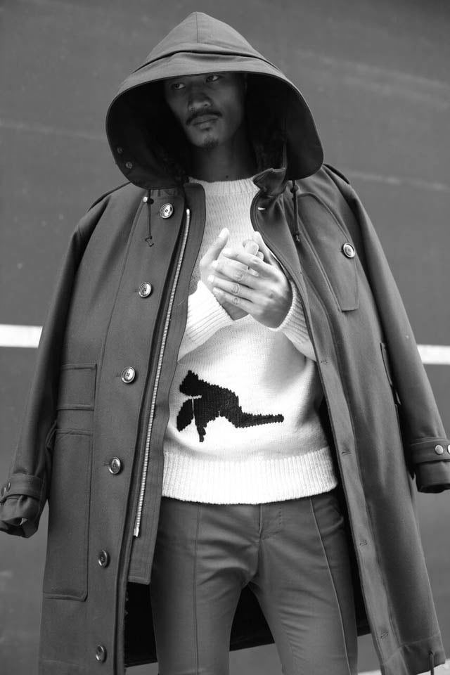 Contraband Paolo Roldan 2015 Shoot