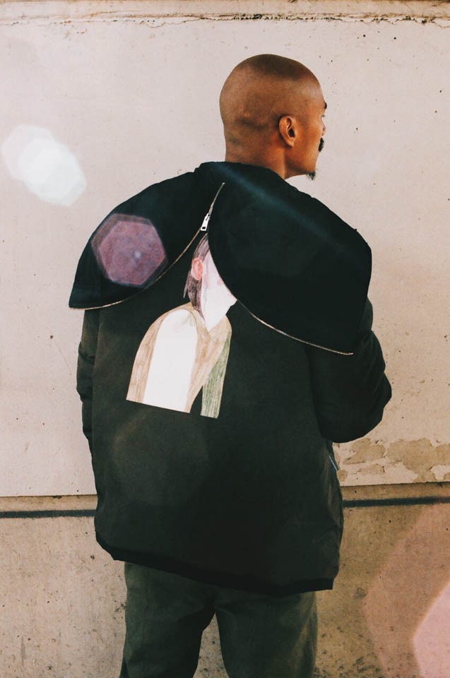 Contraband Paolo Roldan 2015 Shoot