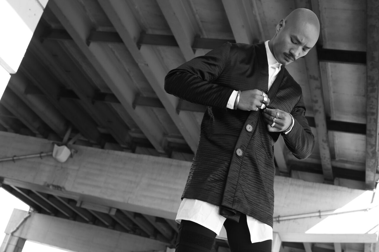 Contraband Paolo Roldan 2015 Shoot