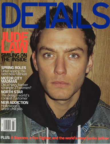 Details Magazine Cover 005