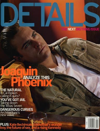 Details Magazine Cover 006