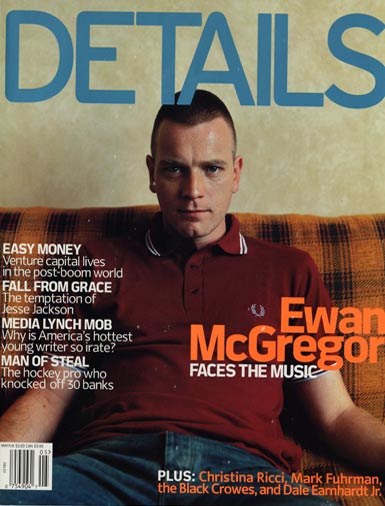 Details Magazine Cover 007