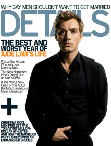 Details Magazine Cover 034