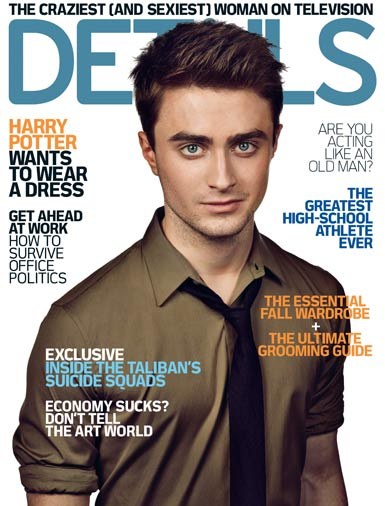 Details Magazine Cover 082