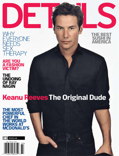 Details Magazine Cover 085