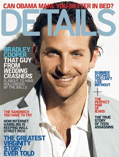 Details Magazine Cover 090