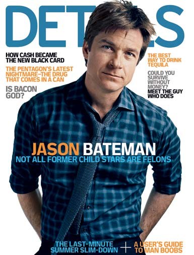 Details Magazine Cover 091