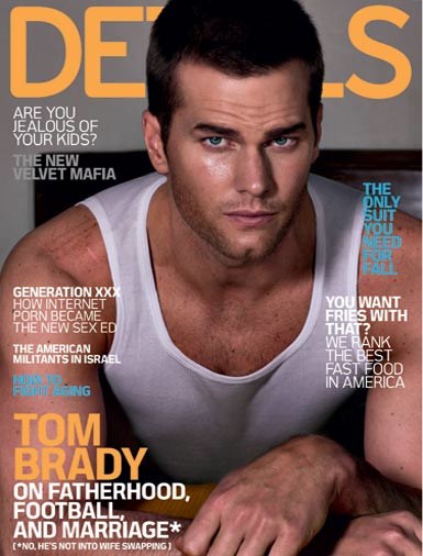 Details Magazine Cover 092