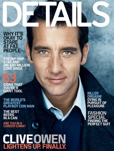 Details Magazine Cover 093
