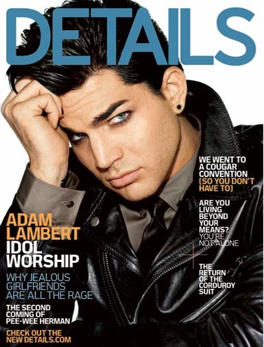 Details Magazine Cover 094