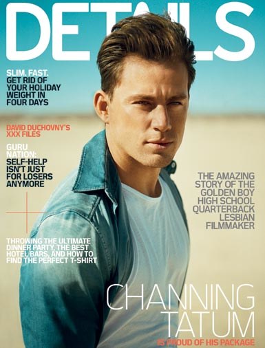 Details Magazine Cover 096