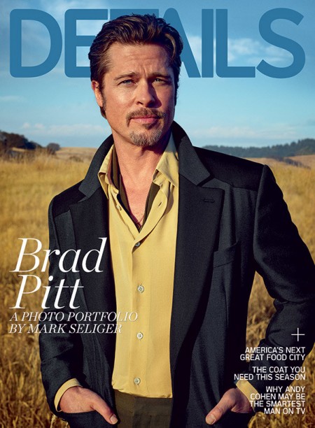 Details magazine cover 136