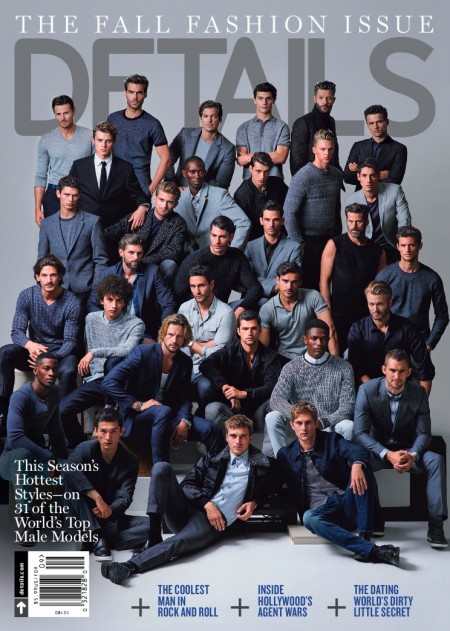 Details magazine cover 144
