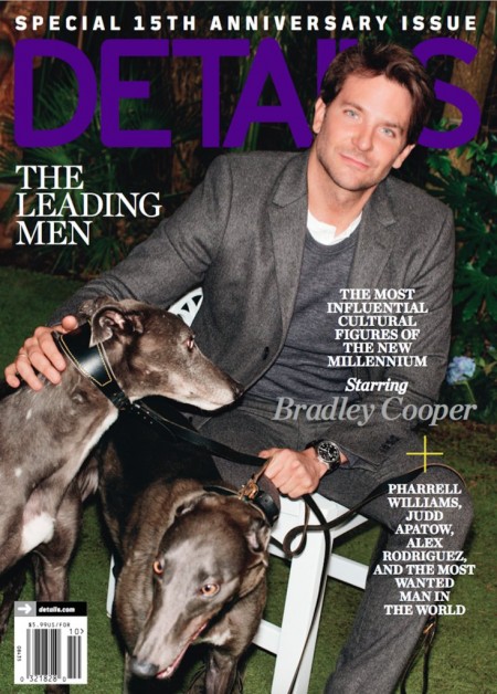 Details magazine cover 145