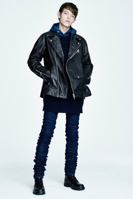 Diesel Black Gold 2016 Pre Fall Mens Collection 001