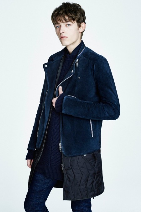 Diesel Black Gold 2016 Pre Fall Mens Collection 002