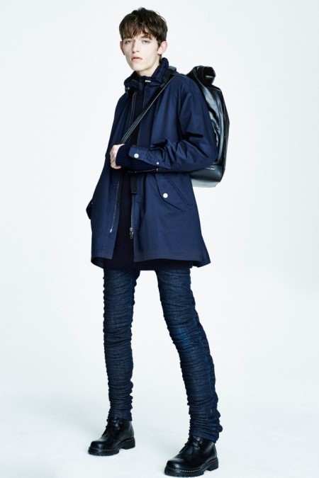 Diesel Black Gold 2016 Pre Fall Mens Collection 010