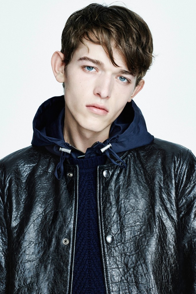 Diesel Black Gold Pre-Fall 2016 Menswear