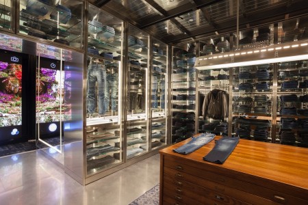 Diesel Madison Avenue New York Store 001