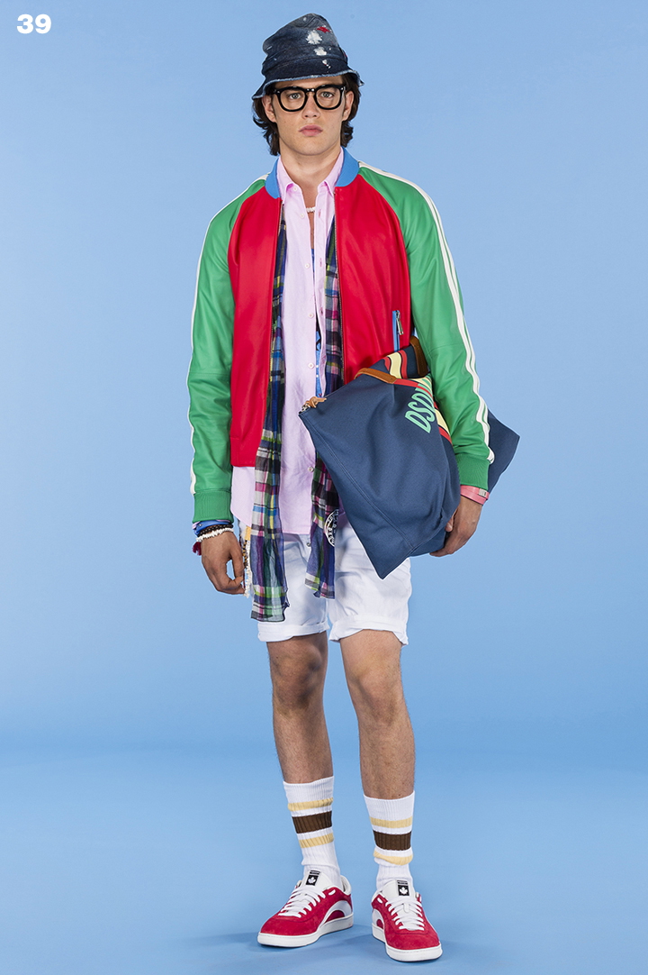 Dsquared2-2016-Men-Pre-Spring-Collection-012 » DSquared2 Goes the Way of Snapshots for Spring Ads Dsquared2-2016-Men-Pre-Spring-Collection-012