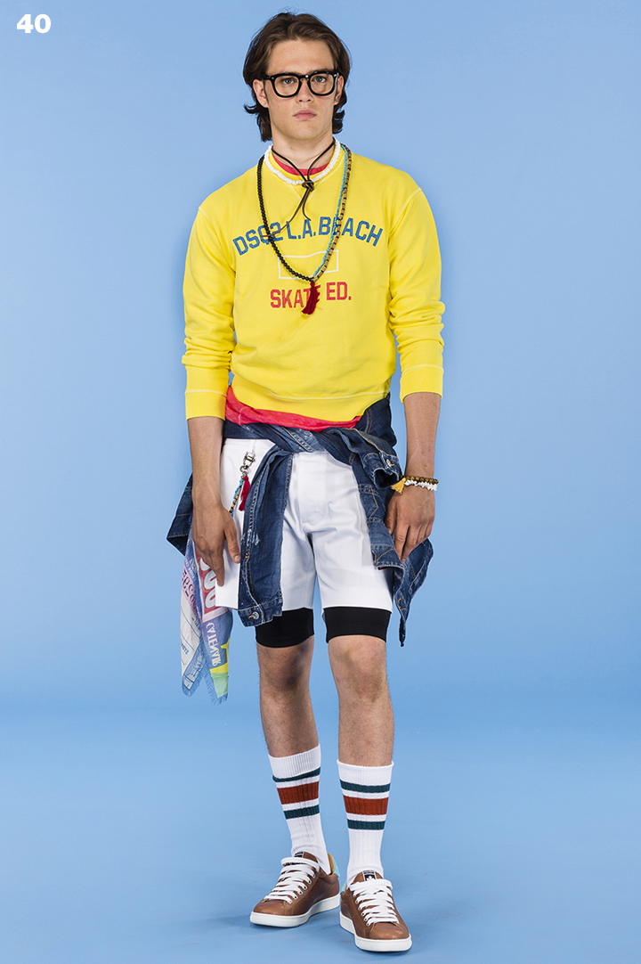 Dsquared2-2016-Men-Pre-Spring-Collection-013 » DSquared2 Goes the Way of Snapshots for Spring Ads Dsquared2-2016-Men-Pre-Spring-Collection-013