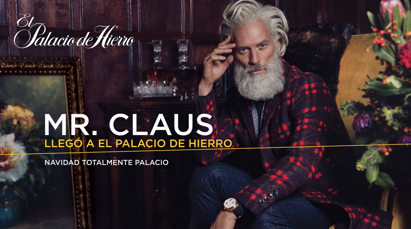 El Palacio de Hierro Holiday 2015 Paul Mason 002