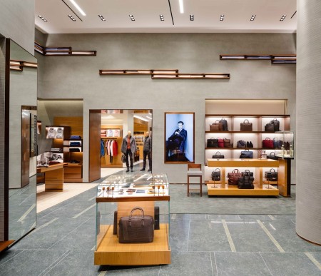 Ermenegildo Zegna New York Store Brookfield Place 002