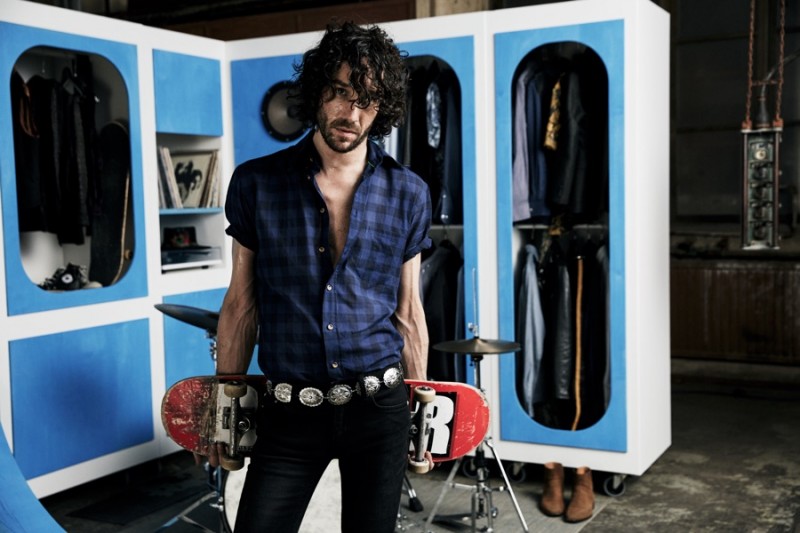 Eton Spring/Summer 2016: "Blue Breeze" » Eton Wardrobes the Multifaceted Man of Style Eton Spring/Summer 2016: "Blue Breeze"