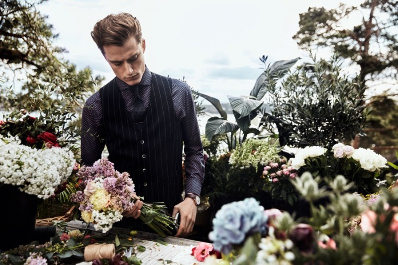 Eton Spring/Summer 2016 » Eton Wardrobes the Multifaceted Man of Style Eton Spring/Summer 2016
