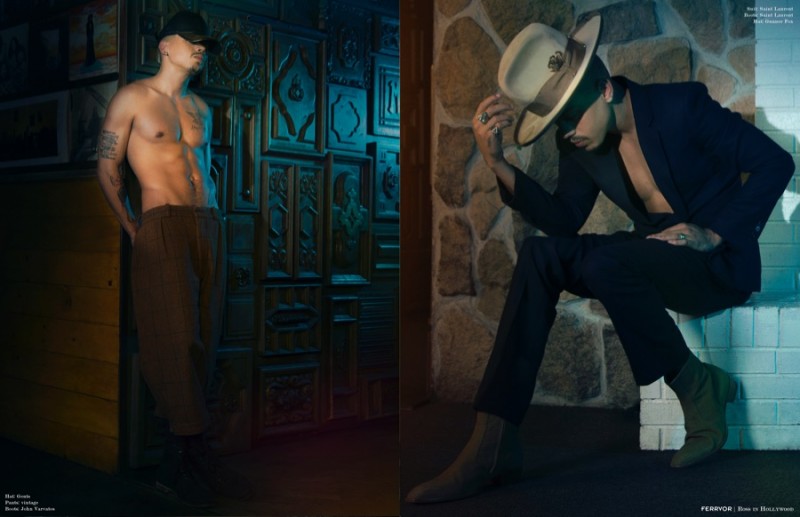 Evan-Ross-2015-Photo-Shoot-Ferrvor-004 » Evan Ross Poses for Ferrvor, Talks Style + Favorite Song Evan-Ross-2015-Photo-Shoot-Ferrvor-004