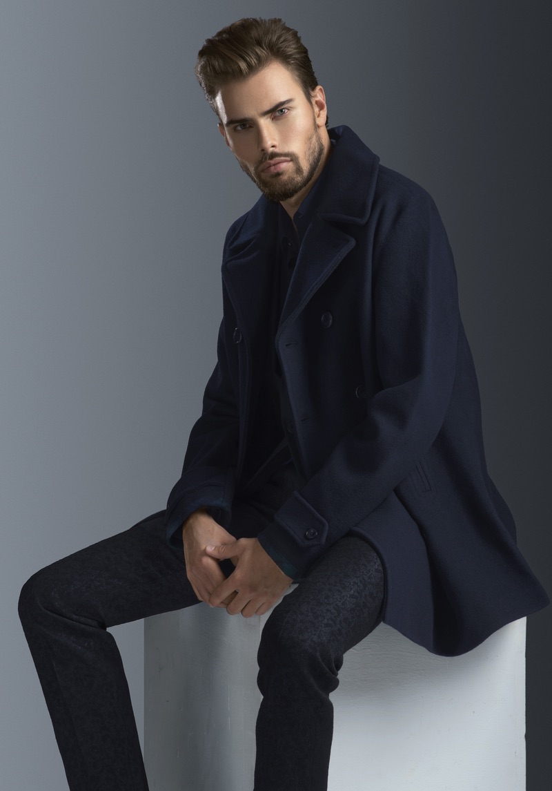 Pure Style: Andreas Eriksen by Ricky Michiels