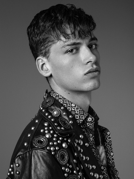 Steal The Show: Jasper by Danniel Rojas – The Fashionisto
