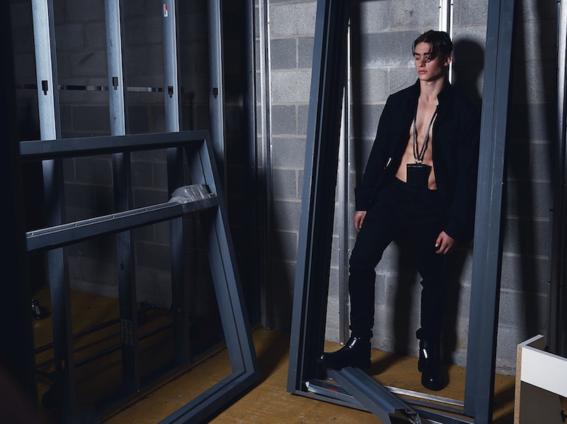 Confined: Alex Malisch + Daniel Ivaskiv by Adam Ouahmane