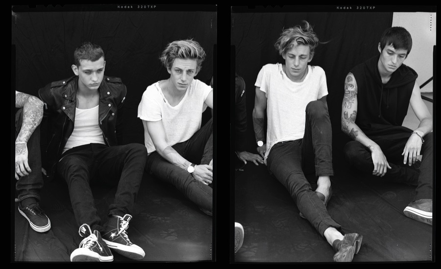 LA Session: Next Models by Benjo Arwas