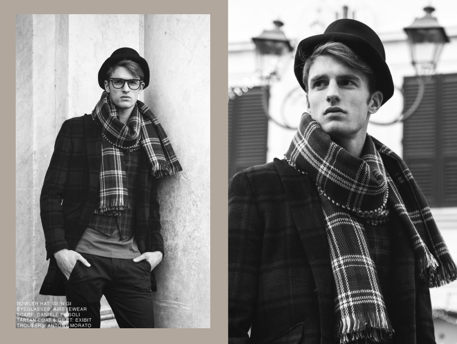 Exclusive: Back to the Gulf of Poets by Matteo Mazzi