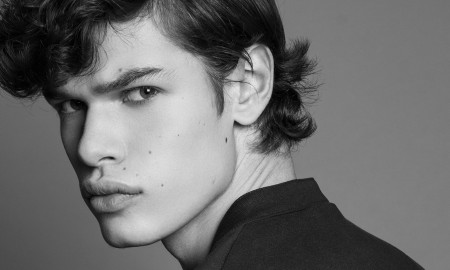 London Calling: Oliver Cheshire Reunites with Hugo Boss