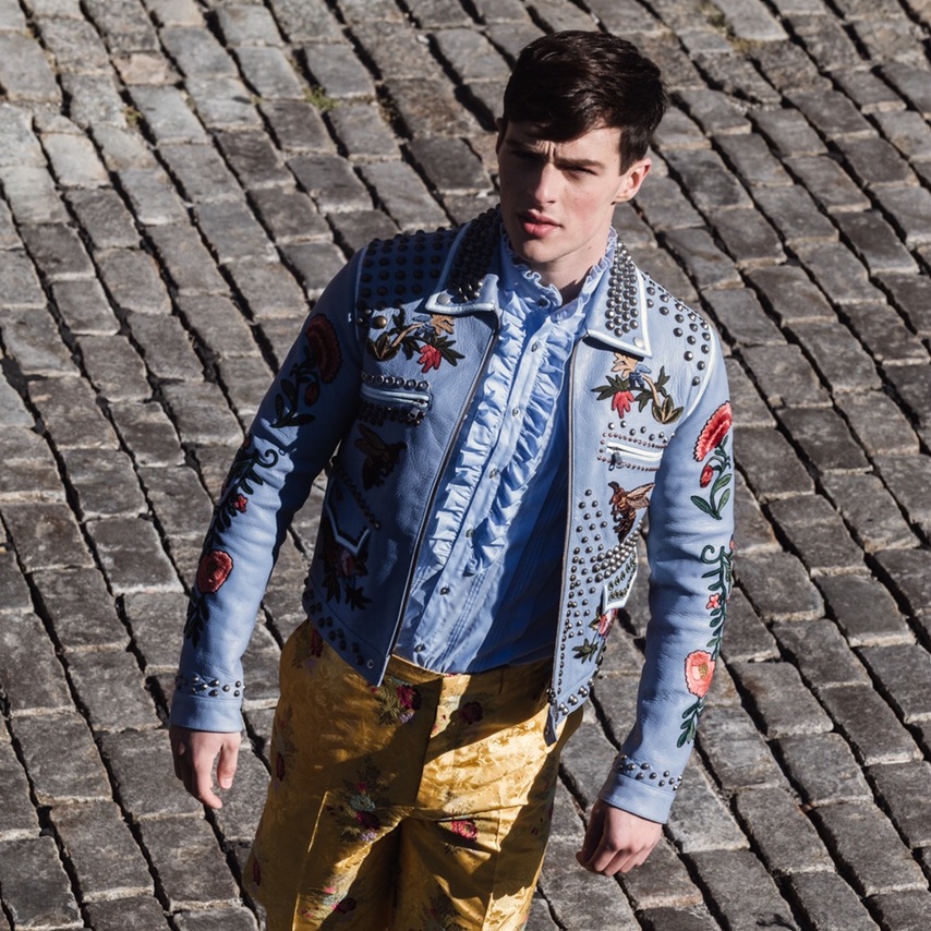 Signs of the Season: Jack Hurrell by Menelik Puryear